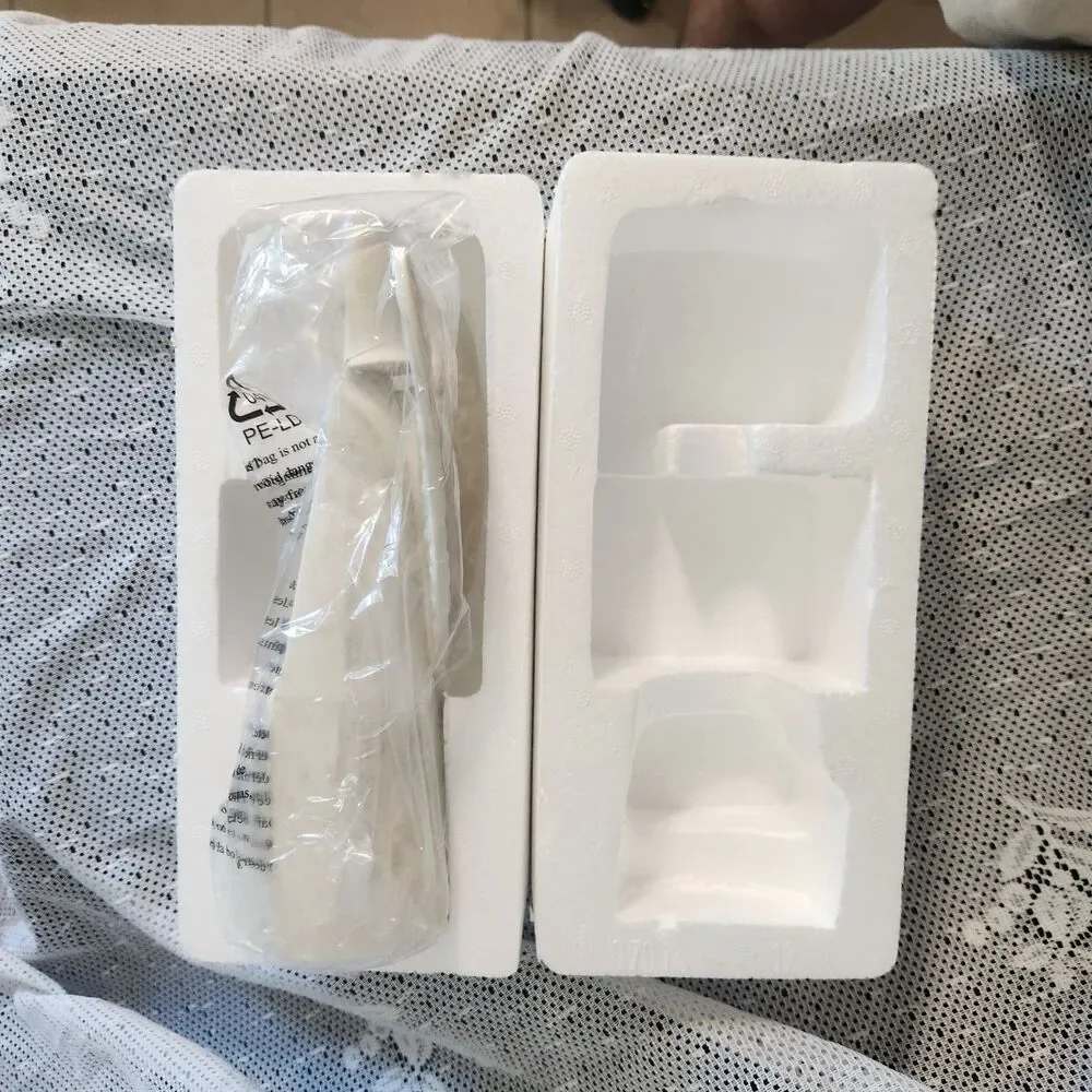 PartyLite Serentiy Tealight Holder Retired NIB P9629